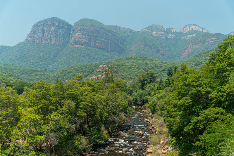 ЮАР в ноябре 2020: Blyde River Canyon, Крюгер, поход в Дракенсберге и Кейп