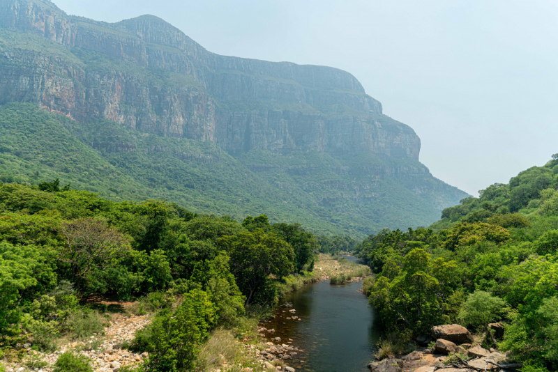 ЮАР в ноябре 2020: Blyde River Canyon, Крюгер, поход в Дракенсберге и Кейп