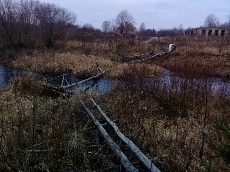 Познавательно-ненапряжный Русский Север без крайних заполярных точек