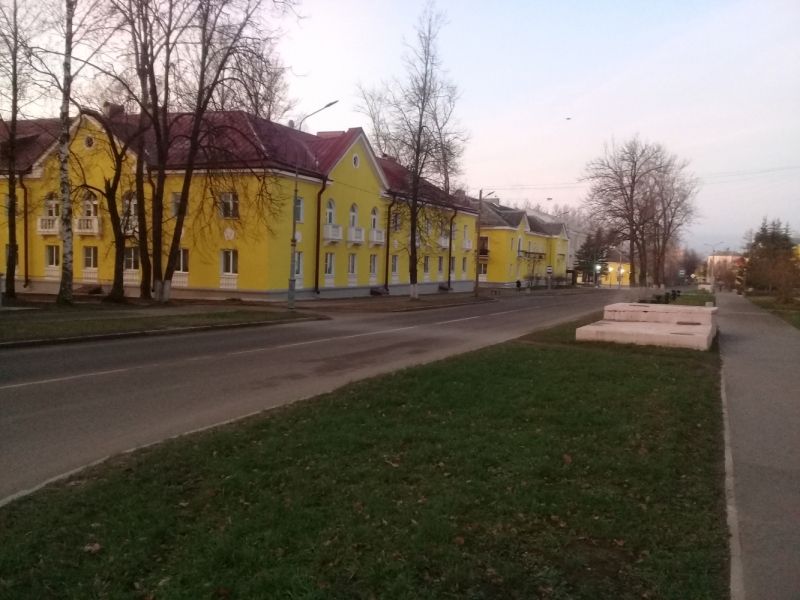 Познавательно-ненапряжный Русский Север без крайних заполярных точек