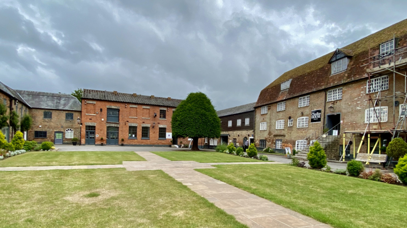 Британский гранд вояж на авто или «Отпуск — это маленькая жизнь»