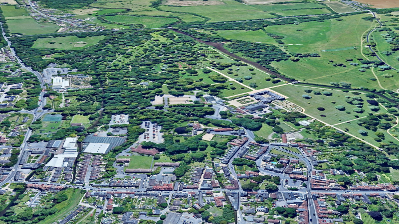 Британский гранд вояж на авто или «Отпуск — это маленькая жизнь»