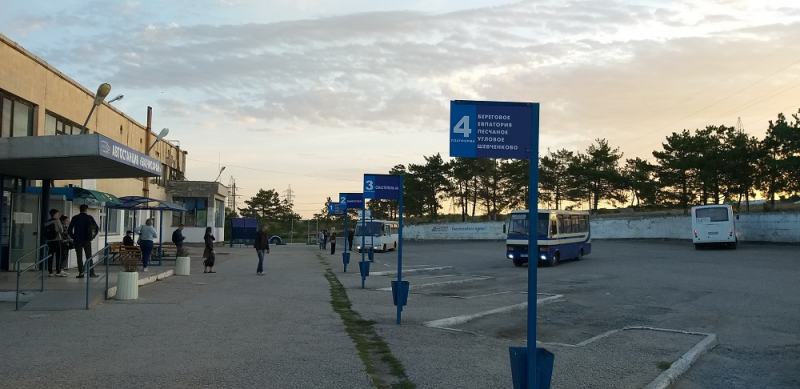 Первый раз в Крыму: Керчь – Феодосия – Коктебель – Алушта  - Ялта – Севастополь – Бахчисарай -Симферополь (и многое другое) в сентябре – октябре 2020