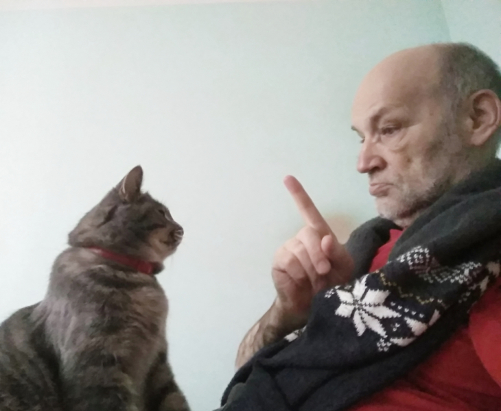 Кошки в нашей жизни. Кошки и все, что с ними связано.