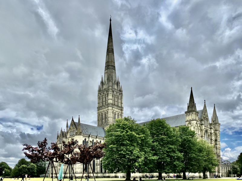 Британский гранд вояж на авто или «Отпуск — это маленькая жизнь»