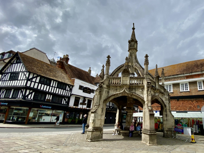 Британский гранд вояж на авто или «Отпуск — это маленькая жизнь»