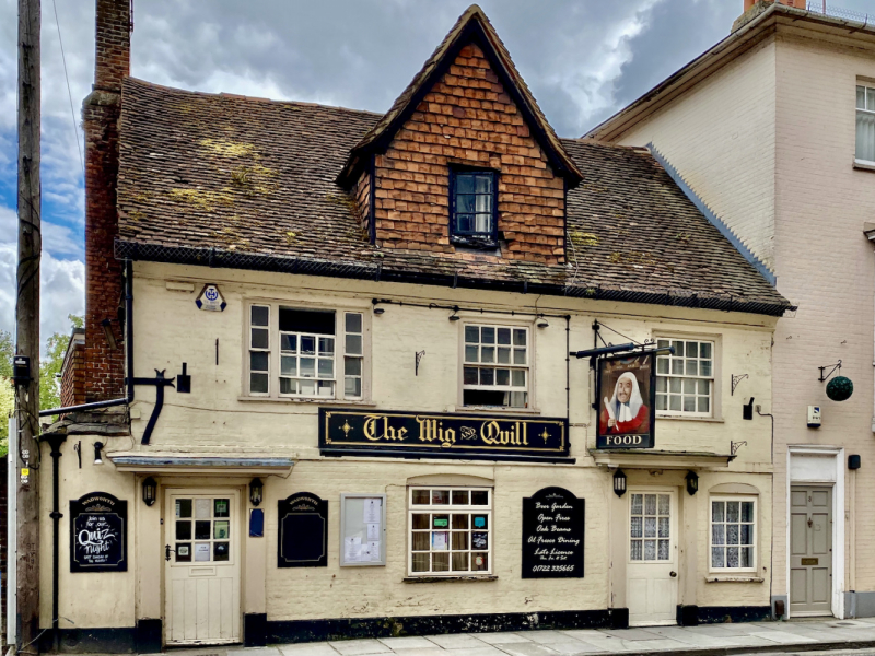 Британский гранд вояж на авто или «Отпуск — это маленькая жизнь»