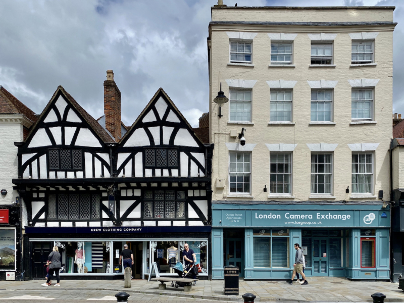 Британский гранд вояж на авто или «Отпуск — это маленькая жизнь»