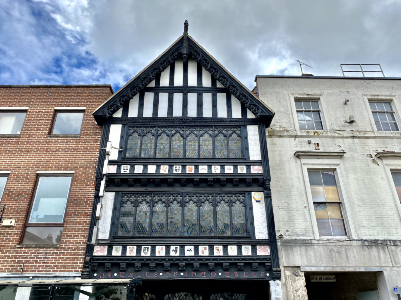 Британский гранд вояж на авто или «Отпуск — это маленькая жизнь»