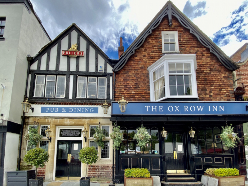 Британский гранд вояж на авто или «Отпуск — это маленькая жизнь»