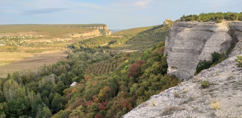 Первый раз в Крыму: Керчь – Феодосия – Коктебель – Алушта  - Ялта – Севастополь – Бахчисарай -Симферополь (и многое другое) в сентябре – октябре 2020