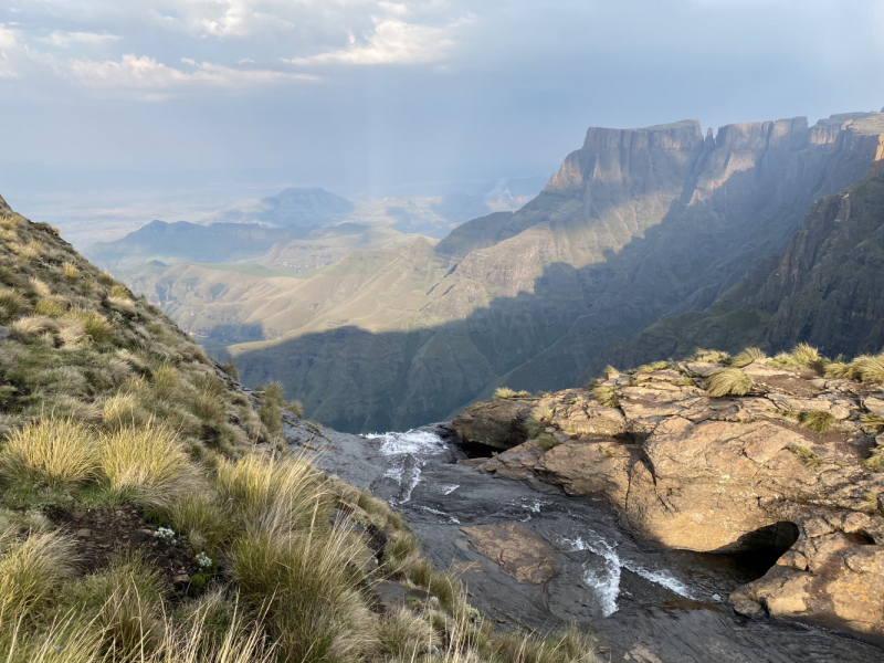 ЮАР в ноябре 2020: Blyde River Canyon, Крюгер, поход в Дракенсберге и Кейп