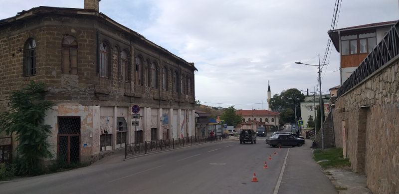 Первый раз в Крыму: Керчь – Феодосия – Коктебель – Алушта  - Ялта – Севастополь – Бахчисарай -Симферополь (и многое другое) в сентябре – октябре 2020