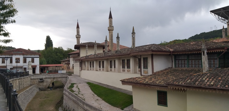 Первый раз в Крыму: Керчь – Феодосия – Коктебель – Алушта  - Ялта – Севастополь – Бахчисарай -Симферополь (и многое другое) в сентябре – октябре 2020