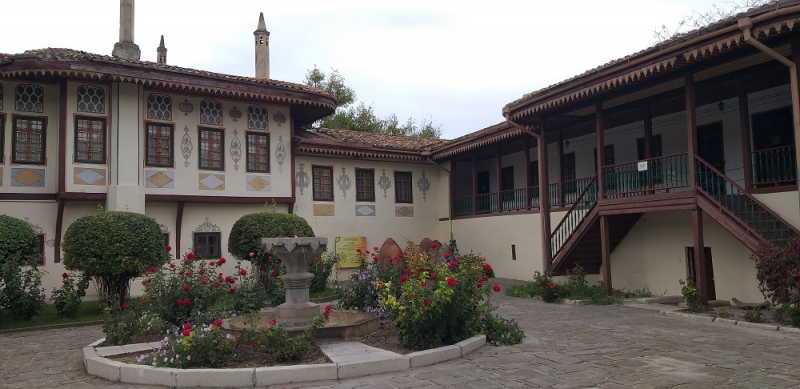 Первый раз в Крыму: Керчь – Феодосия – Коктебель – Алушта  - Ялта – Севастополь – Бахчисарай -Симферополь (и многое другое) в сентябре – октябре 2020