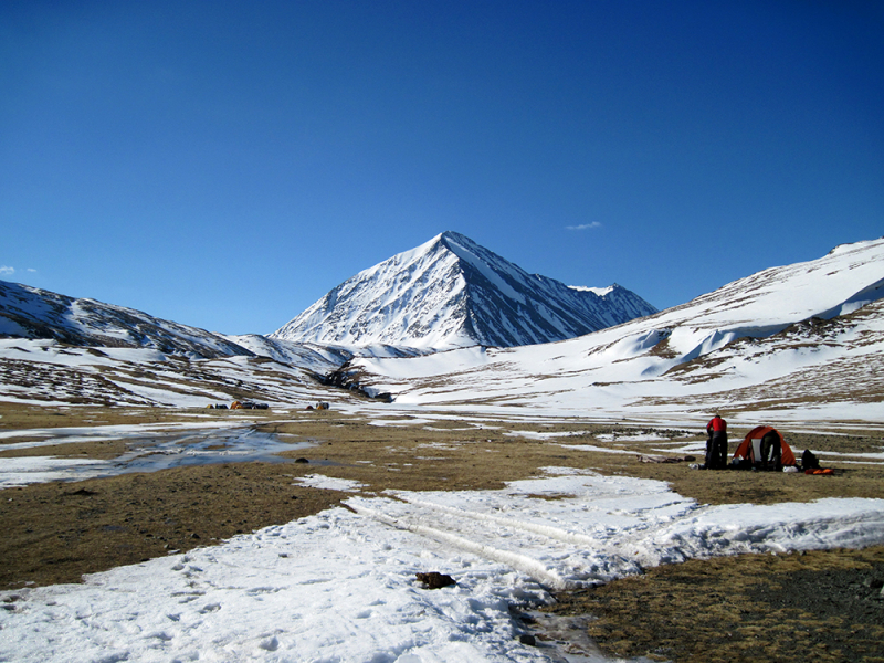 Вопросы по Алтаю в середине апреля