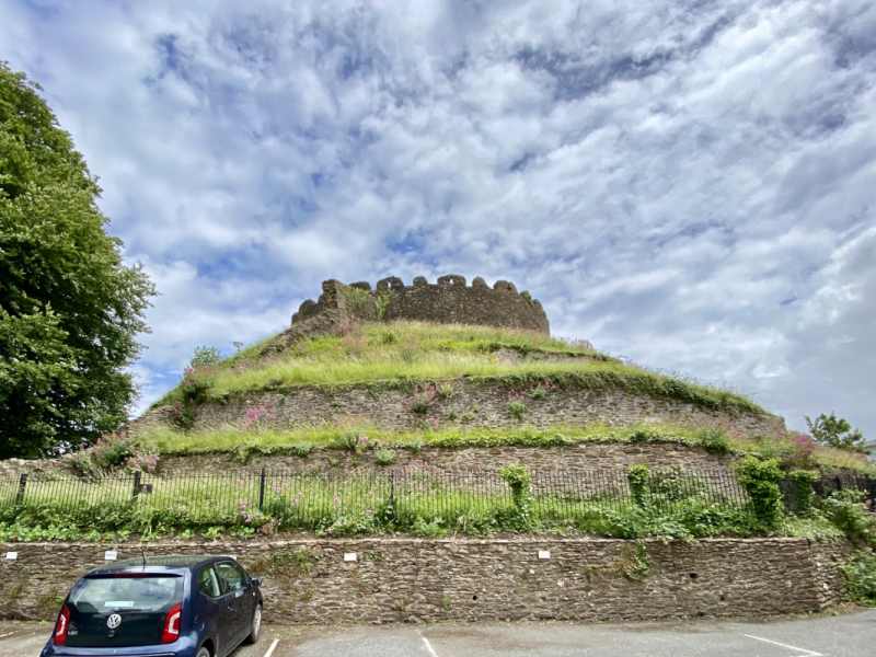 Британский гранд вояж на авто или «Отпуск — это маленькая жизнь»