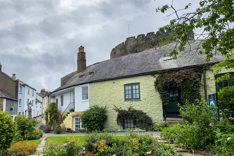 Британский гранд вояж на авто или «Отпуск — это маленькая жизнь»