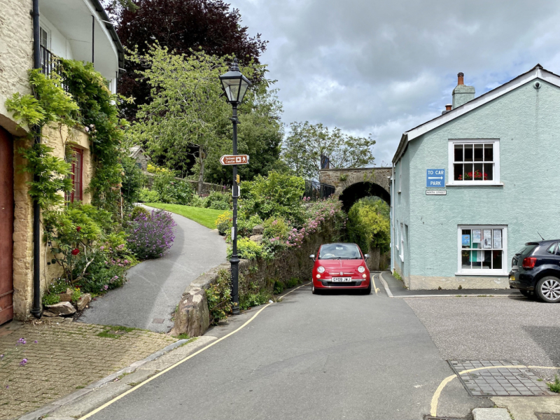 Британский гранд вояж на авто или «Отпуск — это маленькая жизнь»