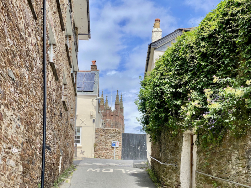 Британский гранд вояж на авто или «Отпуск — это маленькая жизнь»