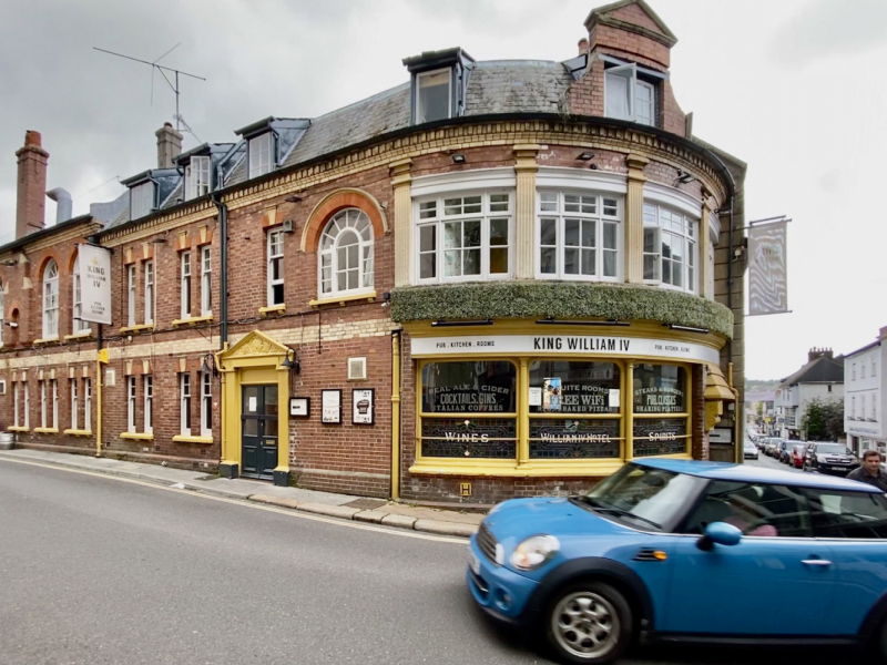 Британский гранд вояж на авто или «Отпуск — это маленькая жизнь»