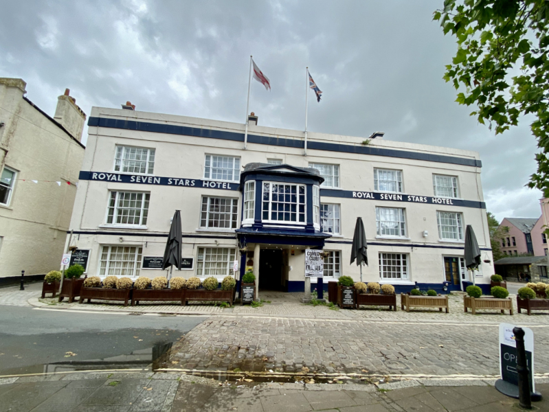 Британский гранд вояж на авто или «Отпуск — это маленькая жизнь»