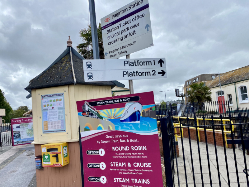 Британский гранд вояж на авто или «Отпуск — это маленькая жизнь»