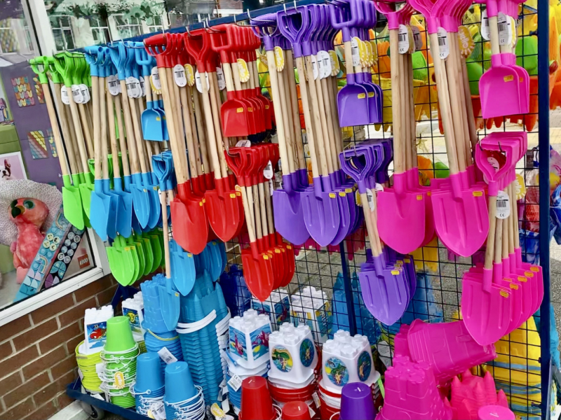 Британский гранд вояж на авто или «Отпуск — это маленькая жизнь»