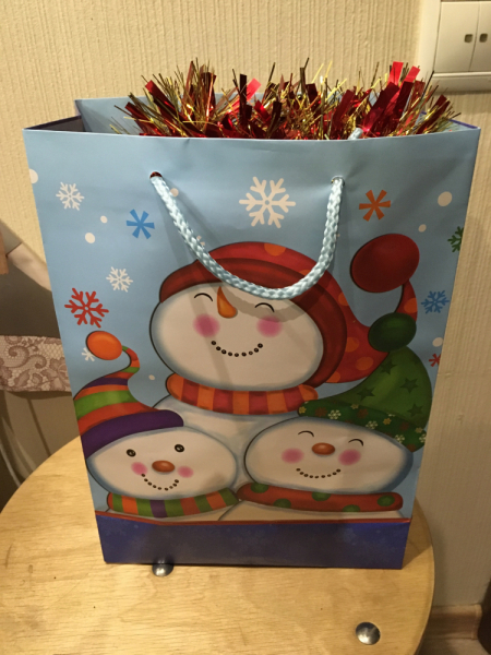 Анонимный Дед Мороз awd-2021: подарочки