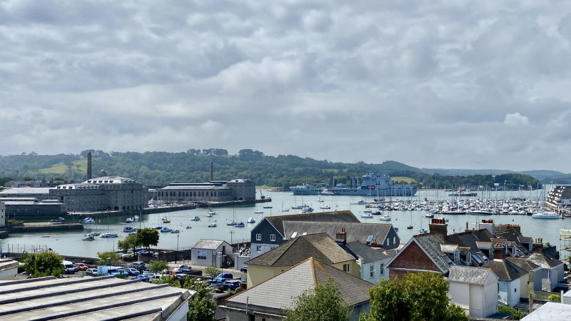 Британский гранд вояж на авто или «Отпуск — это маленькая жизнь»