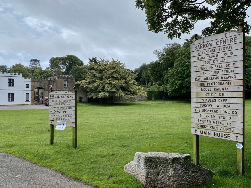 Британский гранд вояж на авто или «Отпуск — это маленькая жизнь»