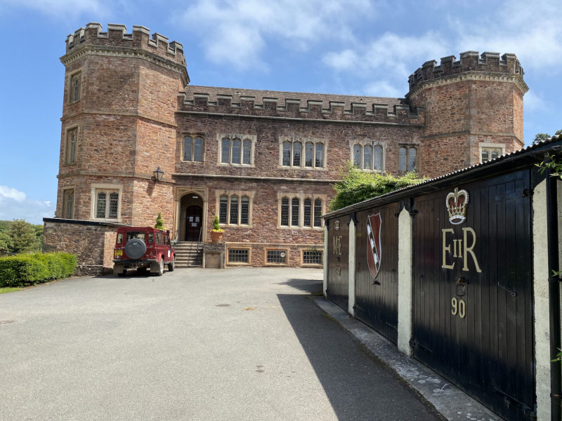 Британский гранд вояж на авто или «Отпуск — это маленькая жизнь»