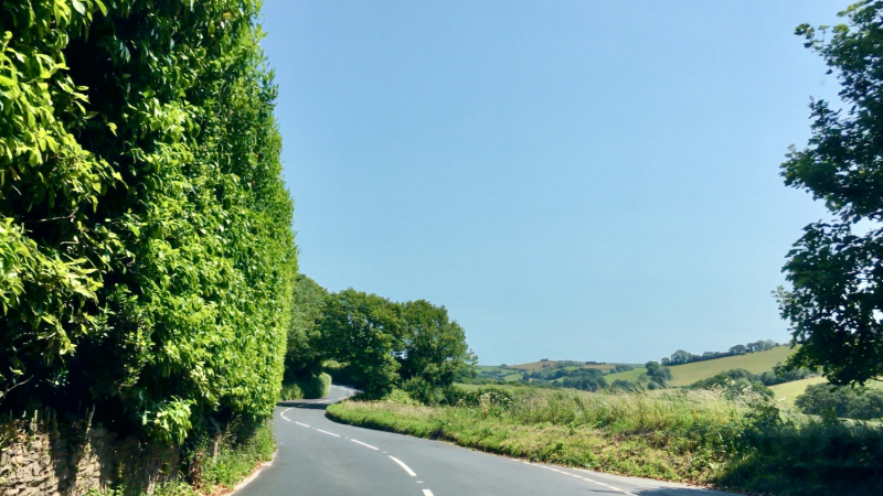 Британский гранд вояж на авто или «Отпуск — это маленькая жизнь»