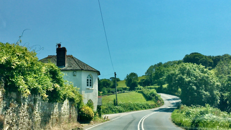 Британский гранд вояж на авто или «Отпуск — это маленькая жизнь»
