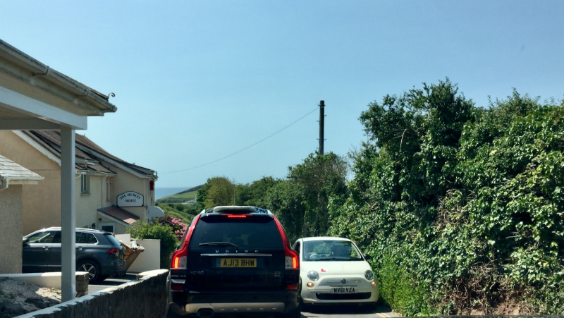 Британский гранд вояж на авто или «Отпуск — это маленькая жизнь»