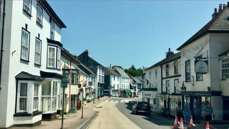 Британский гранд вояж на авто или «Отпуск — это маленькая жизнь»