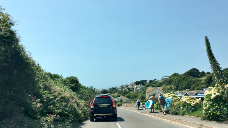 Британский гранд вояж на авто или «Отпуск — это маленькая жизнь»