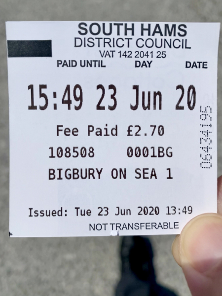 Британский гранд вояж на авто или «Отпуск — это маленькая жизнь»