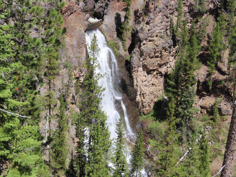 Что и как смотреть в Yellowstone