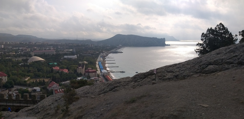 Первый раз в Крыму: Керчь – Феодосия – Коктебель – Алушта  - Ялта – Севастополь – Бахчисарай -Симферополь (и многое другое) в сентябре – октябре 2020