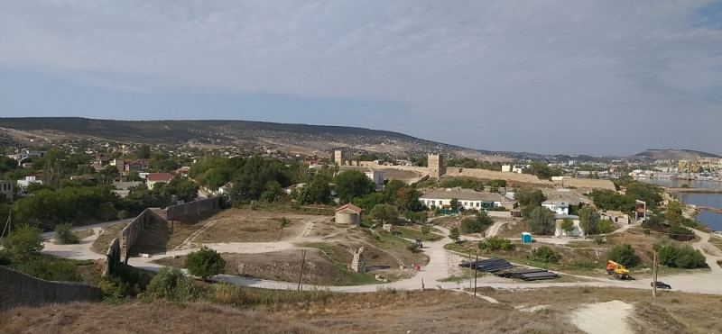 Первый раз в Крыму: Керчь – Феодосия – Коктебель – Алушта  - Ялта – Севастополь – Бахчисарай -Симферополь (и многое другое) в сентябре – октябре 2020