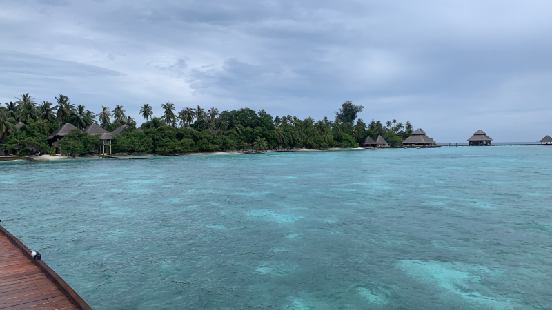 Adaaran Club Rannalhi + Biyadhoo Island Resort Декабрь 2020