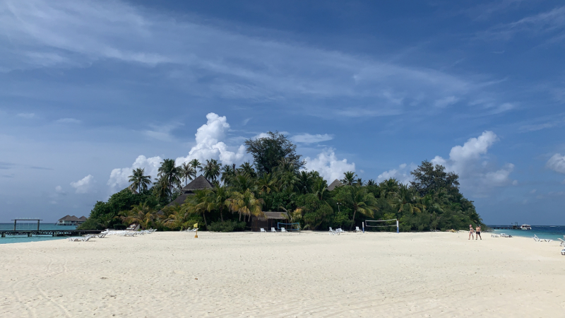 Adaaran Club Rannalhi + Biyadhoo Island Resort Декабрь 2020