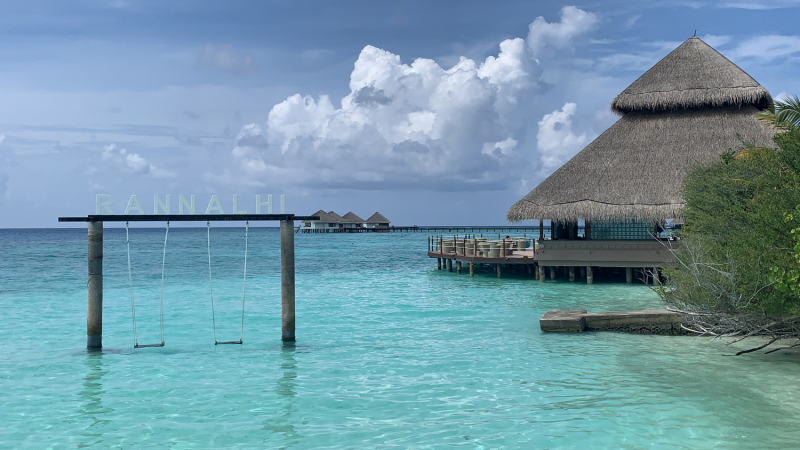 Adaaran Club Rannalhi + Biyadhoo Island Resort Декабрь 2020 Adaaran Club Rannalhi + Biyadhoo Island Resort Декабрь 2020