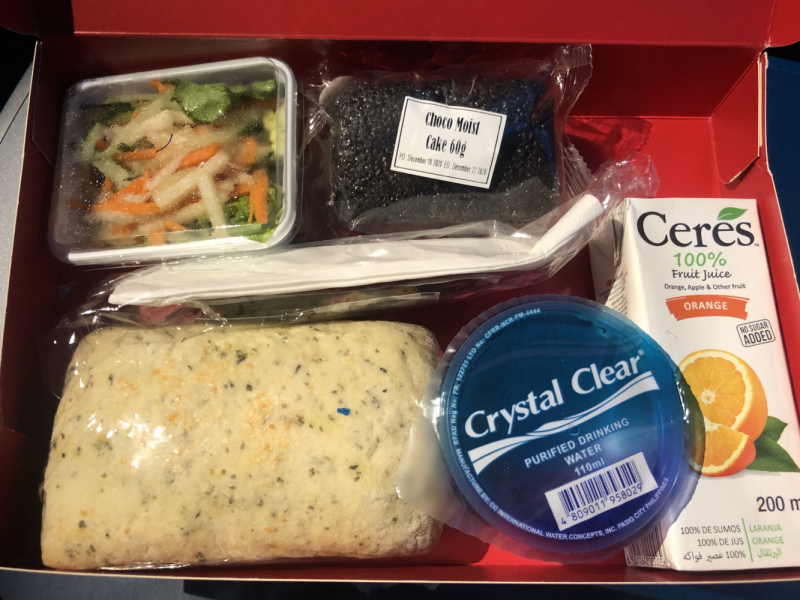 Ветер перемен или Манила заманила.