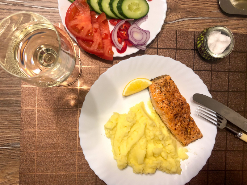 Ветер перемен или Манила заманила.