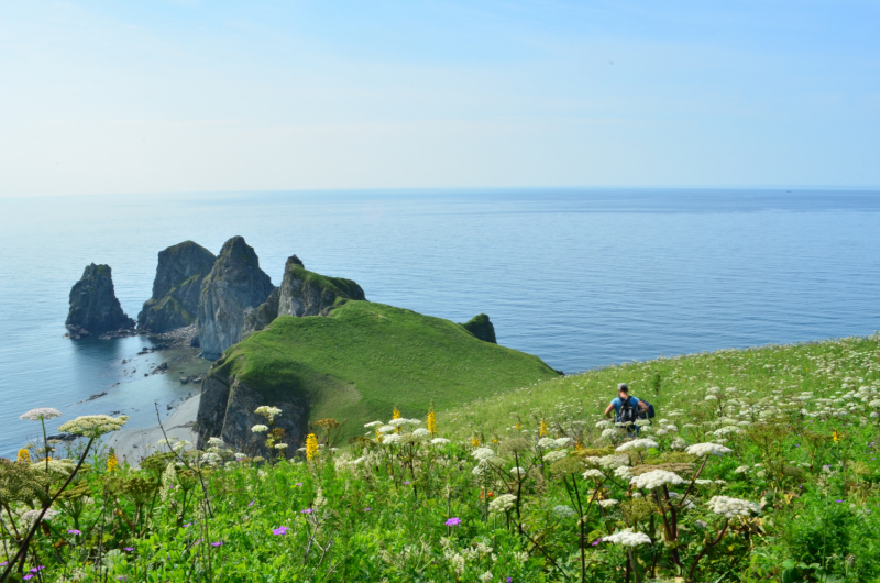 Приморский край