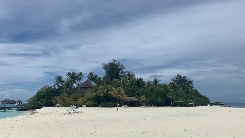 Adaaran Club Rannalhi + Biyadhoo Island Resort Декабрь 2020