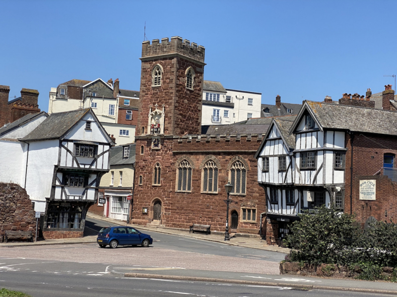 Британский гранд вояж на авто или «Отпуск — это маленькая жизнь»