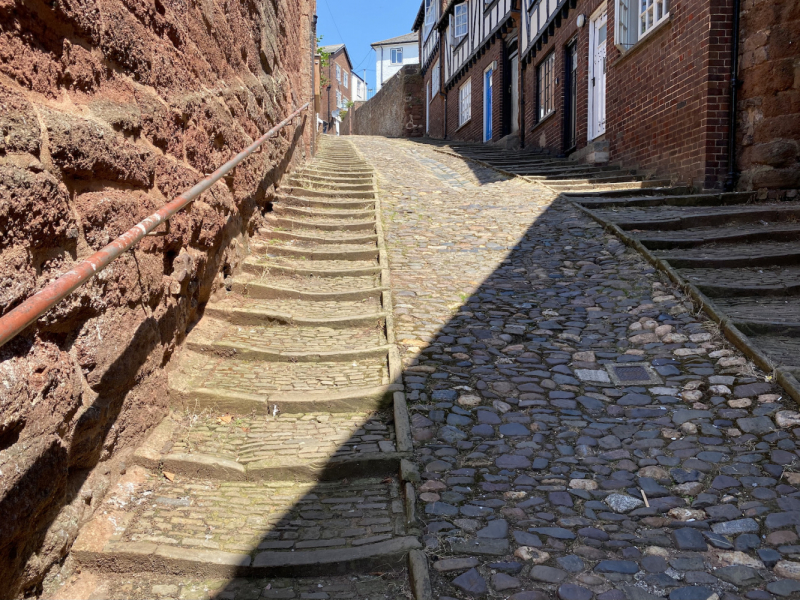 Британский гранд вояж на авто или «Отпуск — это маленькая жизнь»